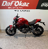 Aperçu Ducati 821 Monster 2020 vue gauche