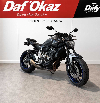 Aperçu Yamaha MT-07 2014 vue 3/4 droite