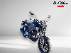 Aperçu Yamaha MT 125 2023 vue 3/4 droite