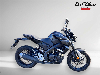 Aperçu Yamaha MT 125 2023 vue avant
