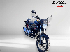 Aperçu Honda CB 125 F (GLR) 2015 vue 3/4 droite