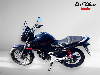 Aperçu Honda CB 125 F (GLR) 2015 vue arrière