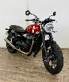 Aperçu Triumph 900 Street Twin 2016 vue 3/4 droite