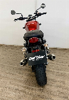 Aperçu Triumph 900 Street Twin 2016 vue arrière