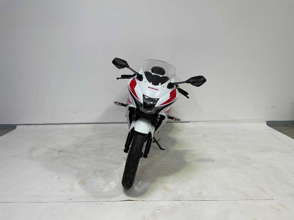 Suzuki GSX-R 125 2020 vue avant