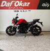 Aperçu Suzuki GSR 750 2012 vue gauche