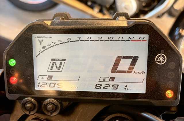 Yamaha MT-03 320 2023