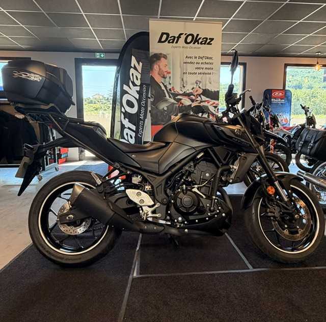 Yamaha MT-03 320 2023