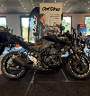 Aperçu Yamaha MT-03 320 2023 vue gauche