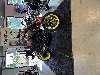 Aperçu Yamaha MT 125 ABS 2018 vue 3/4 droite