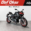 Aperçu Kawasaki Z 500 - 2025 vue 3/4 droite