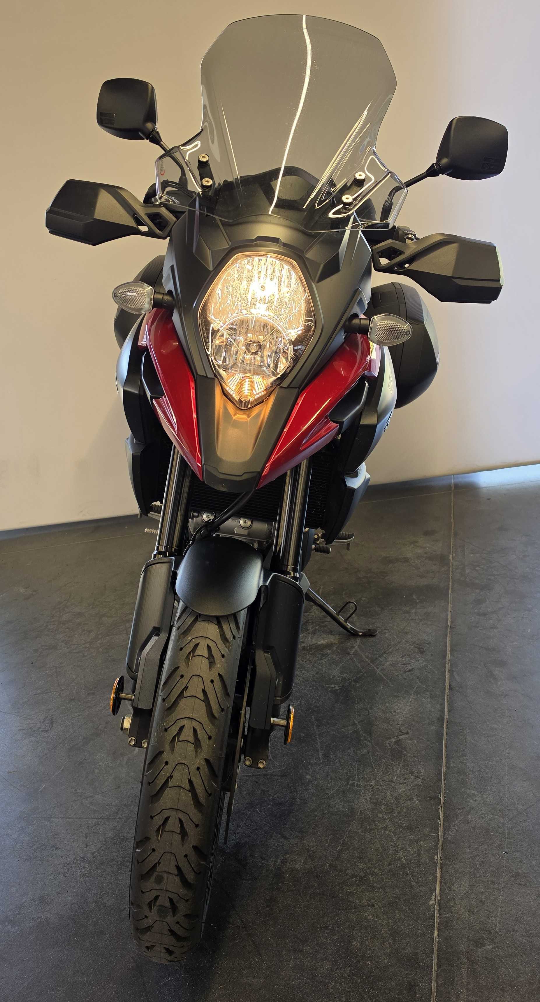 Suzuki DL 1000 V-Strom 2020 HD vue avant