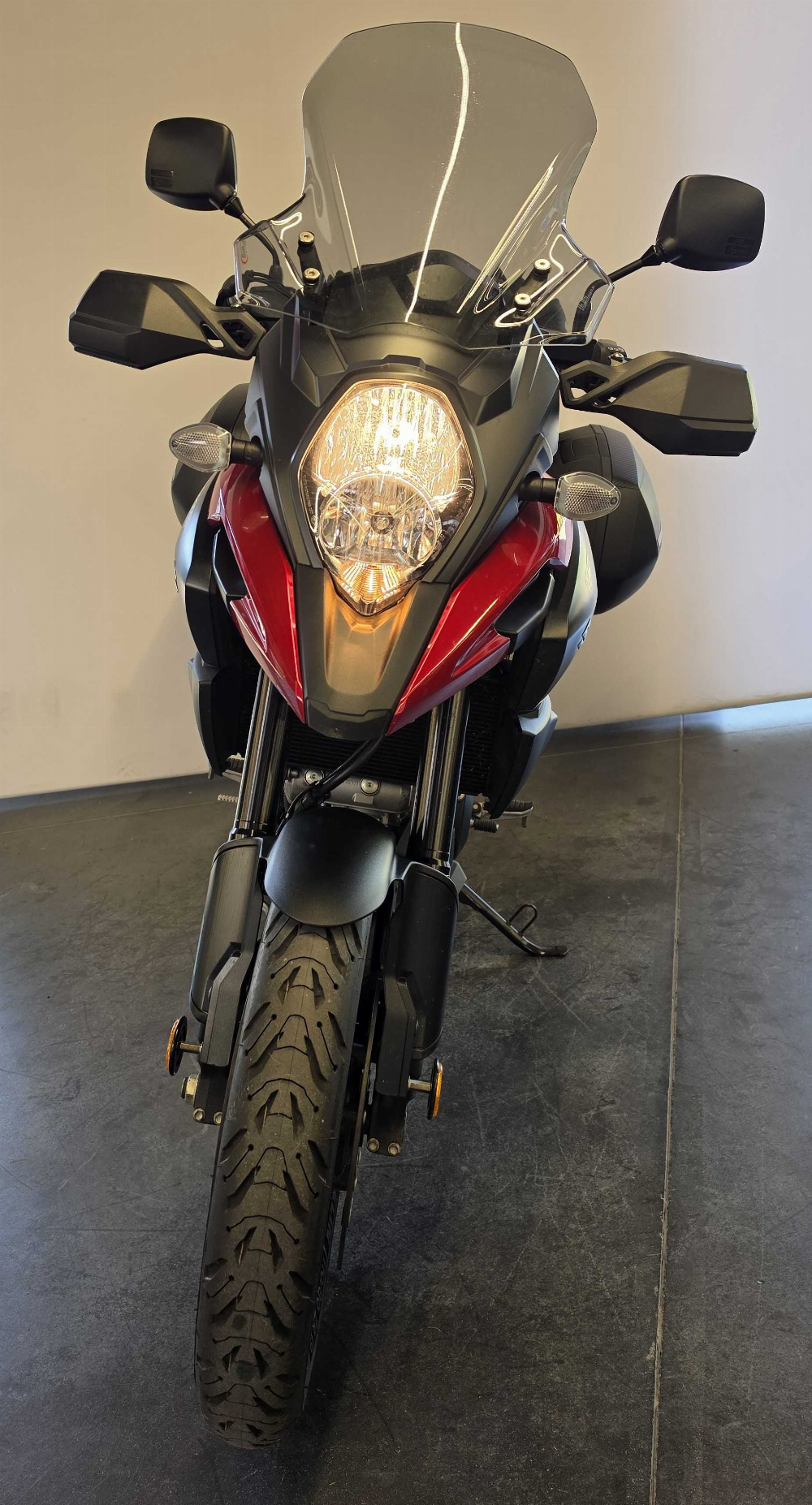 Suzuki DL 1000 V-Strom 2020 vue avant