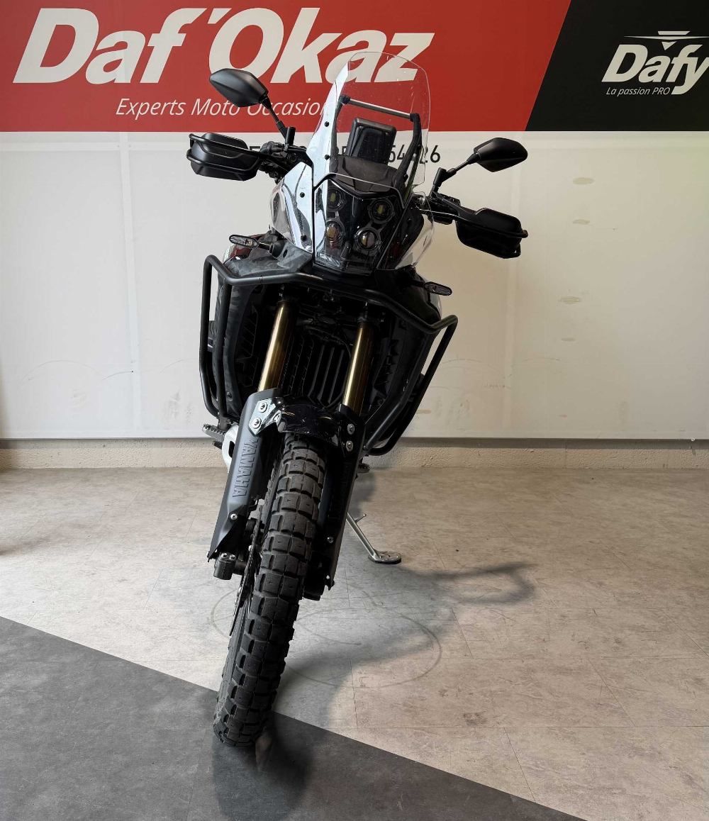 Yamaha XTZ TENERE WORLD RAID WORLD RAID 2022 vue avant