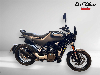 Aperçu Husqvarna Svartpilen 125 2021 vue avant
