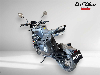 Aperçu Husqvarna Svartpilen 125 2021 vue gauche