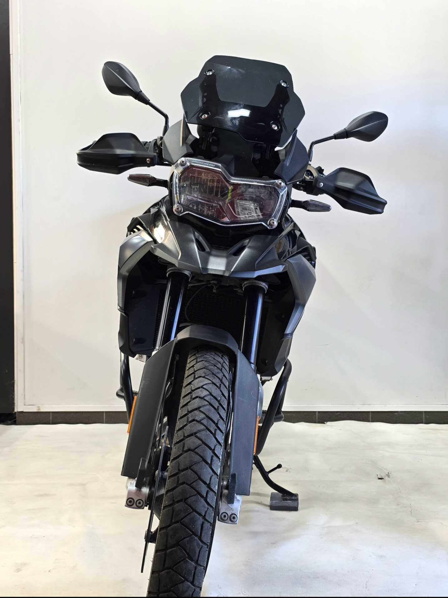 BMW F 850 GS 2022 HD vue avant