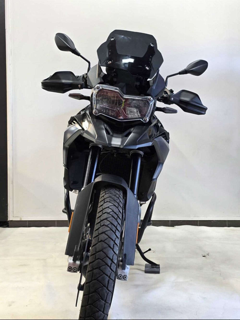 BMW F 850 GS 2022 vue avant
