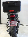 Aperçu BMW F 850 GS 2022 vue arrière