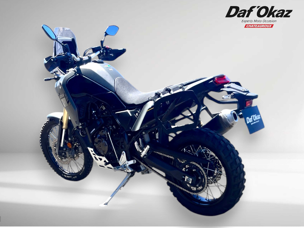 Yamaha XTZ 700 Ténéré 2020 vue gauche