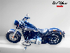 Aperçu Harley-Davidson FLS 1690 FLS Softail Slim - 2015 vue arrière