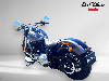 Aperçu Harley-Davidson FLS 1690 FLS Softail Slim - 2015 vue gauche