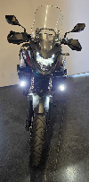 Aperçu Honda CB 500 X ABS 2021 vue avant