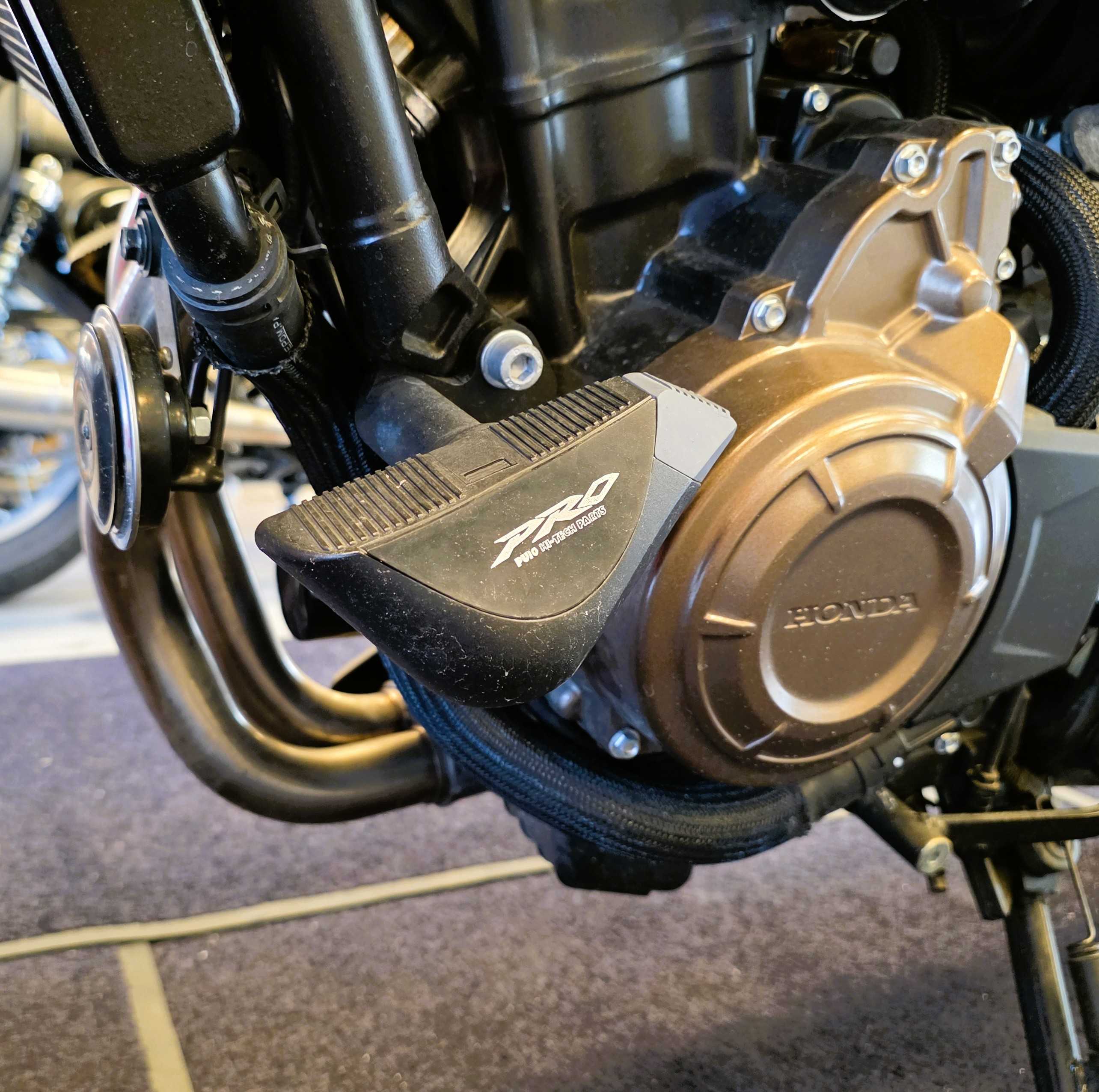 Honda CB 500 F ABS 2022 HD