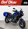 Aperçu Yamaha Tracer 900 (MT09TRA) 2016 vue 3/4 droite