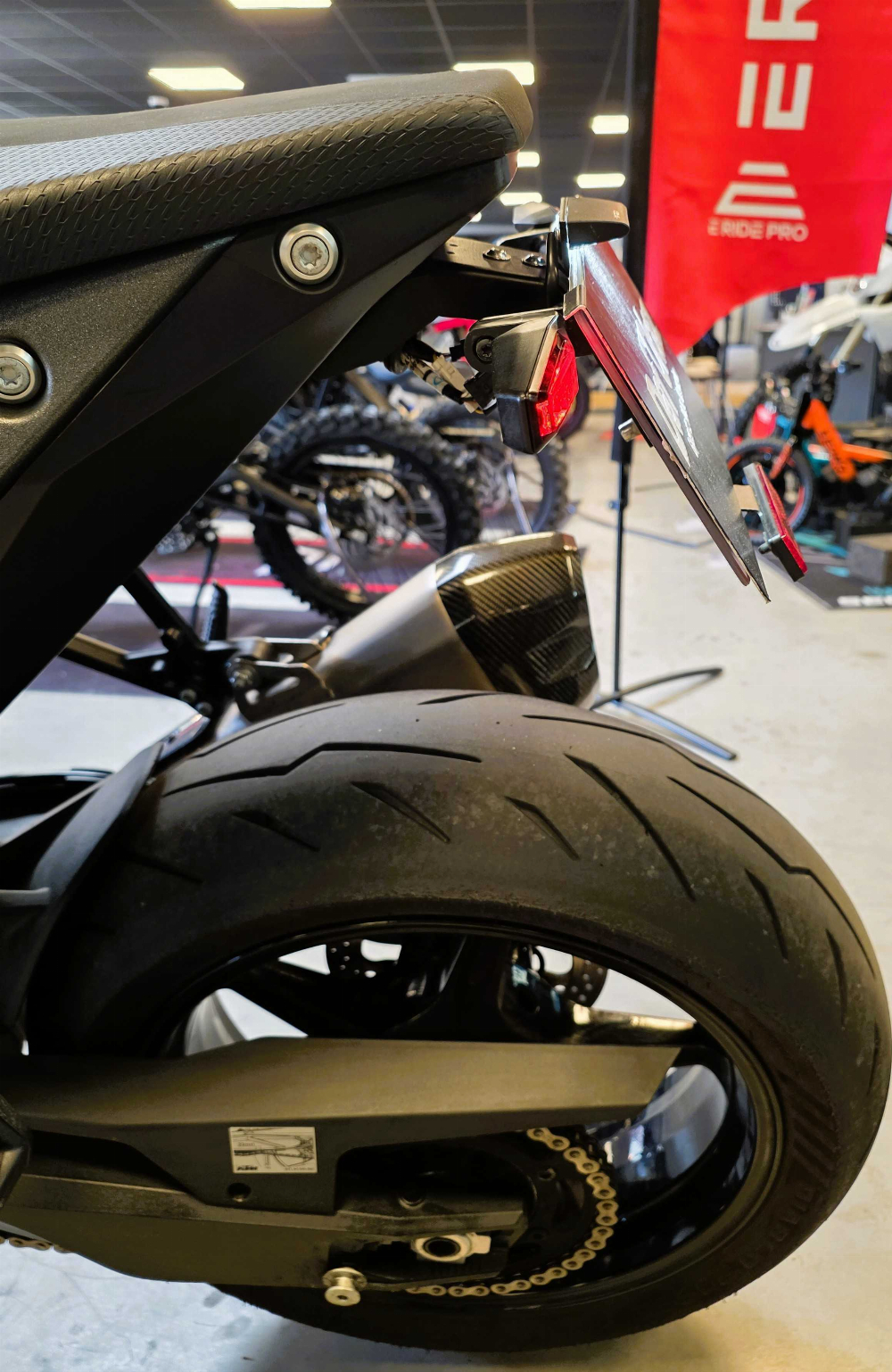 KTM 990 Duke 2024