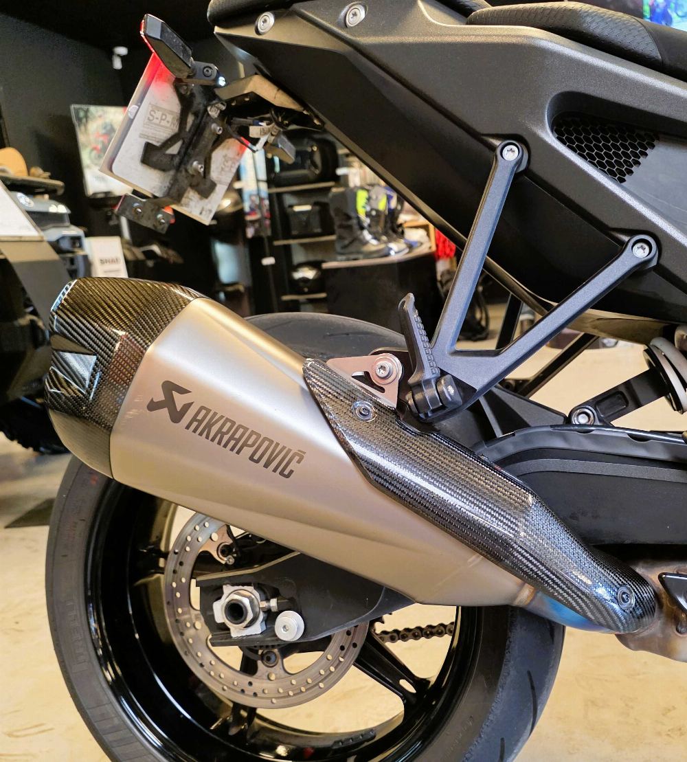 KTM 990 Duke 2024