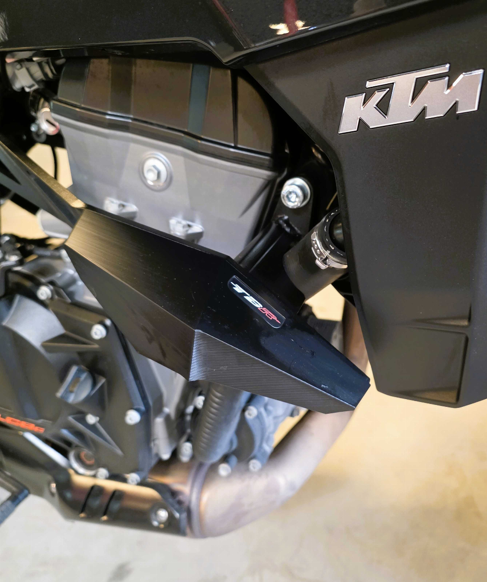 KTM 990 Duke 2024