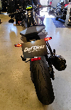 Aperçu KTM 990 Duke 2024 vue arrière