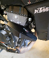 Aperçu KTM 990 Duke 2024