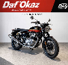 Aperçu Royal Enfield INTERCEPTOR 650 ABS INTERCEPTOR ABS 2022 vue 3/4 droite