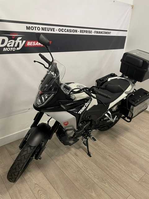 MACBOR XR1 MONTANA 2026 vue avant