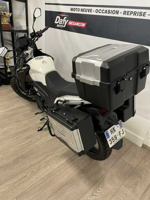 MACBOR XR1 MONTANA 2026 vue arrière