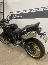 Aperçu Triumph 675 Street Triple R 2010 vue arrière
