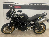 Aperçu Triumph 675 Street Triple R 2010 vue gauche