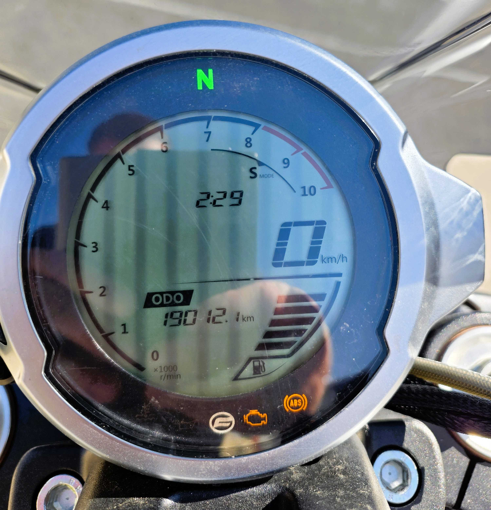 CFMOTO CL-X 700 ABS CL-X Heritage ABS 2022
