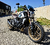 Aperçu CFMOTO CL-X 700 ABS CL-X Heritage ABS 2022 vue 3/4 droite