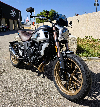 Aperçu CFMOTO CL-X 700 ABS CL-X Heritage ABS 2022 vue avant