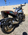 Aperçu CFMOTO CL-X 700 ABS CL-X Heritage ABS 2022 vue arrière
