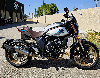 Aperçu CFMOTO CL-X 700 ABS CL-X Heritage ABS 2022 vue gauche