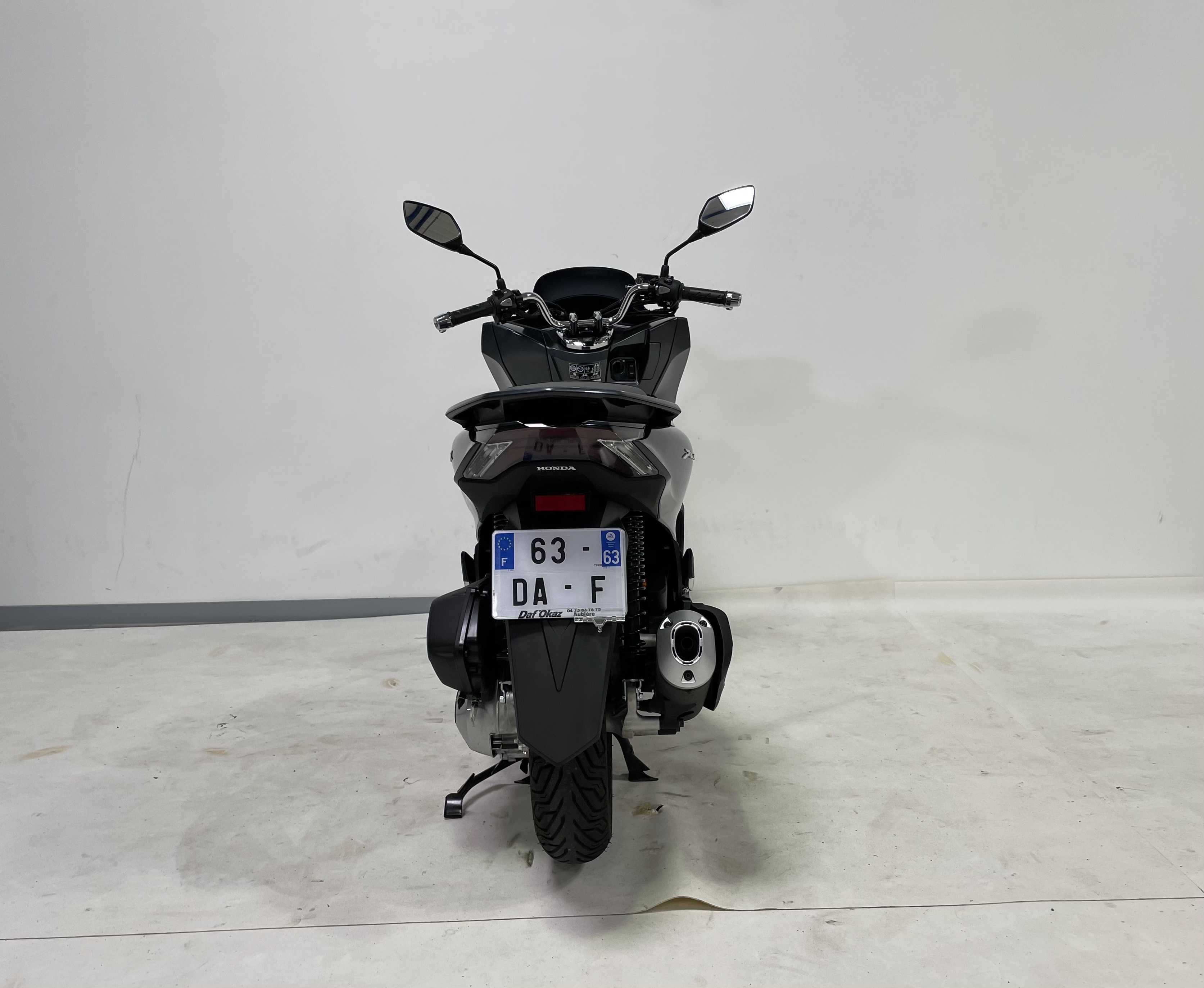 Honda PCX125 2020 HD vue arrière