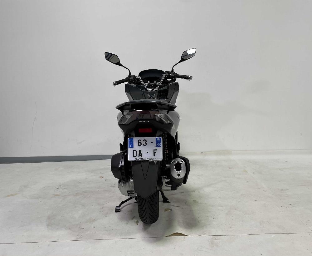 Honda PCX125 2020 vue arrière