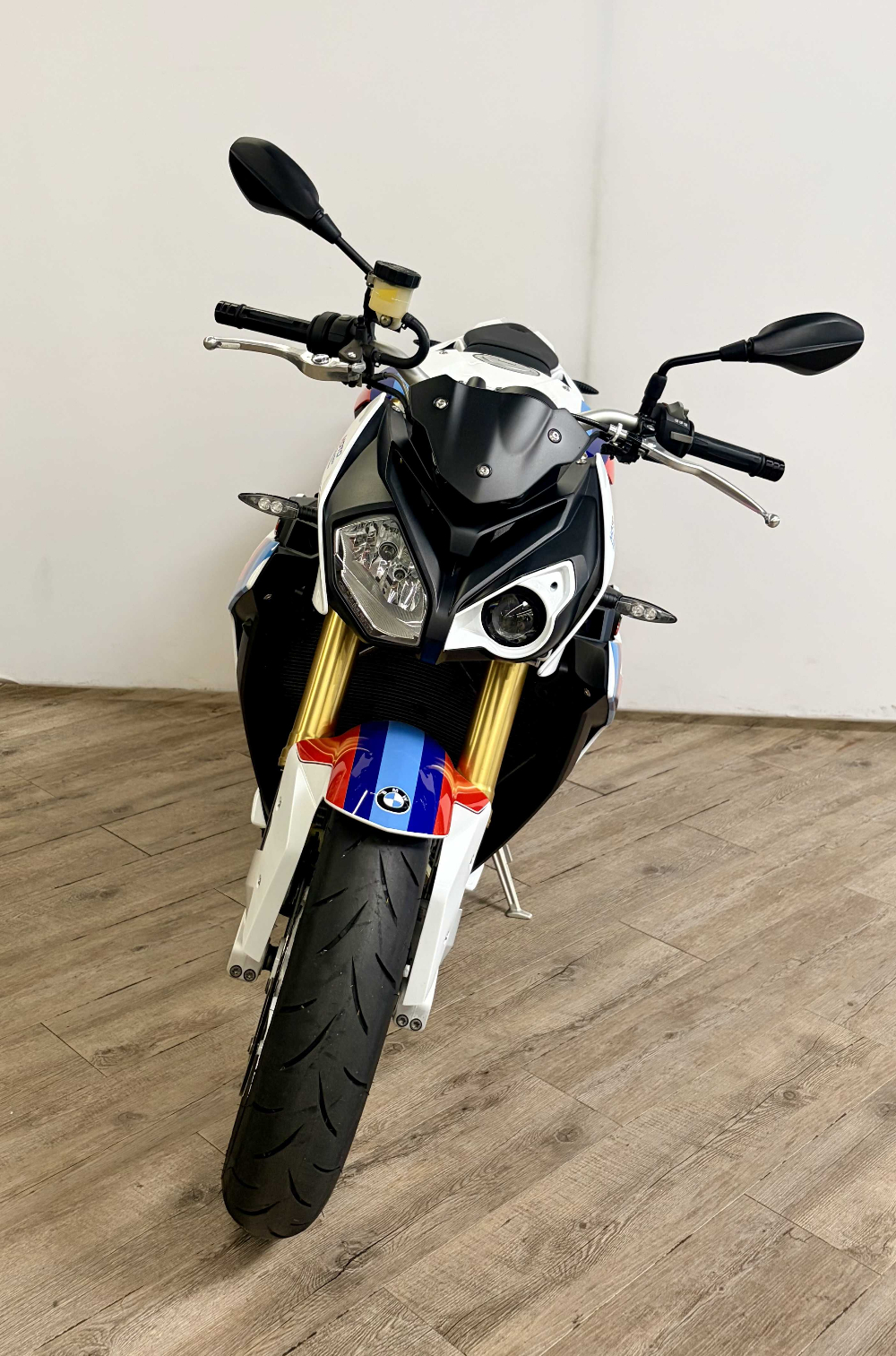 BMW S 1000 R 2014 vue avant