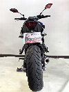 Aperçu Yamaha MT-07 ABS 2020 vue arrière