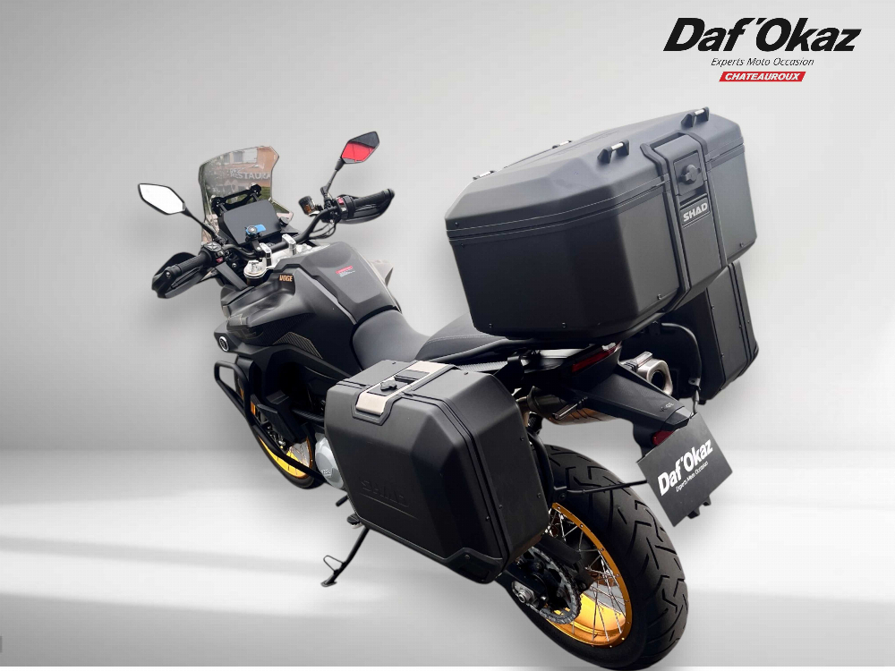 Voge DS 900 X ABS DS X ABS 2025 vue gauche