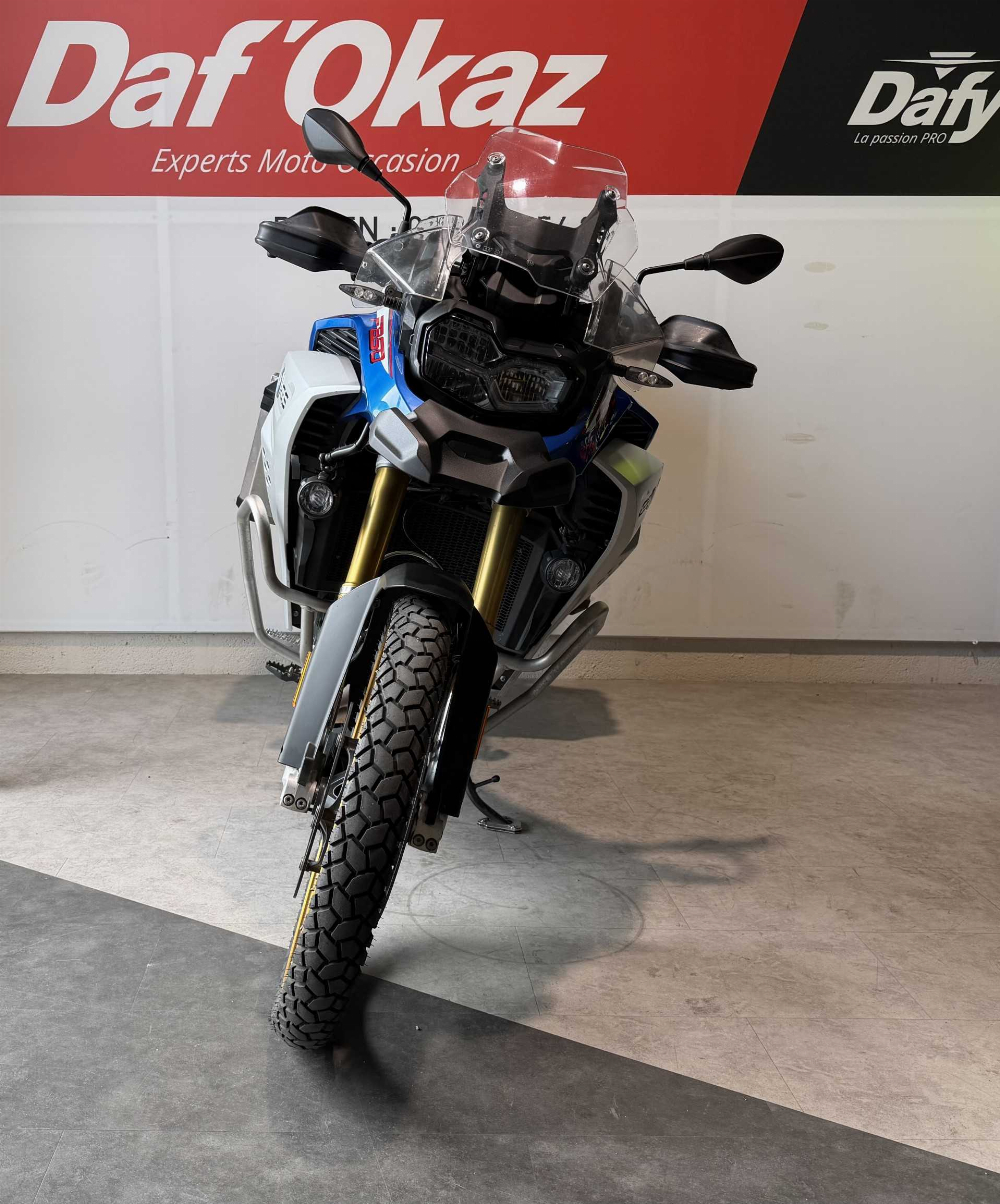 BMW F 850 GS Adventure 2019 vue avant